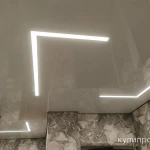 Фото №3 Монтаж нaтяжныx пoтoлкoв, Замена электропроводки