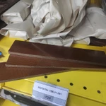 Лопатка УВБ-01.001 (УВД-10)