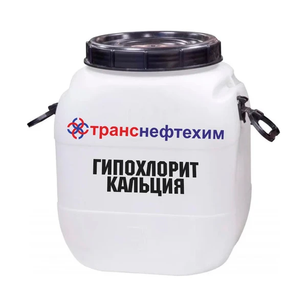 Фото Гипохлорит кальция