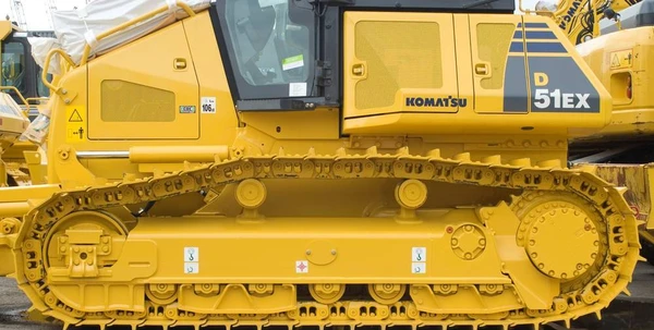 Фото Каток поддерживающий Komatsu D65, D85, D155, D275, D355