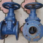 Фото №3 Задвижки 30ч39р Ру16 Ду50, 65, 80, 100, 150