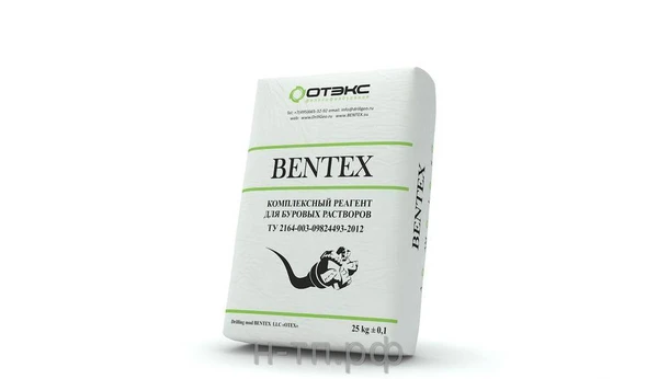 Фото Бентонит Bentex-s