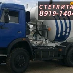 Фото №3 Бетон Известковый Раствор Гравий Песок Стерлитамак доставка