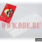 Фото №2 Изготовление флажков с логотипом на заказ