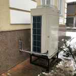 Фото №2 Установка кондиционеров