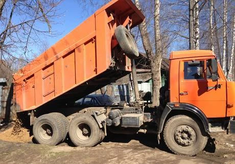 Фото Перевозки самосвалами в Краснодаре и Адыгее