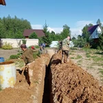 Фото №8 Водоснабжение, отопление, канализация