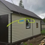 Фото №3 Дачные работы. Заборы Ворота