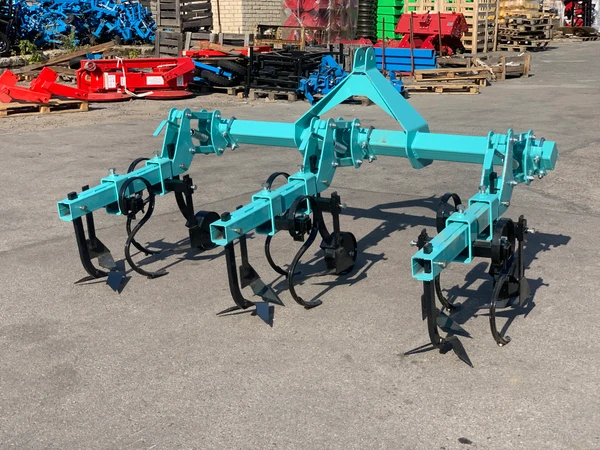 Фото Культиватор пропольник окучник 2х рядный Mv-Groupp Мощь