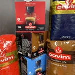 Фото №5 Продам кофе Covim в зернах и капсулах