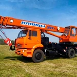 Фото №2 Услуги автокрана
