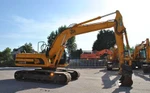 фото Аренда гусеничного экскаватора JCB JS 220 CS