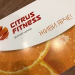 Клубная карта в citrus fitness