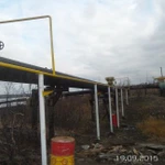 Фото №12 Сварка трубопровода монтаж оборудования