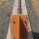 Фото №4 Ремонт подкранового пути козлового, башенного крана