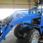 Фото №7 ПРОДАМ погрузчик навесной ПКУ-0,8 СТ Технорай