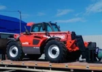 Фото №2 Погрузчик универсальный Manitou MT 10-30S3-E2 2008г