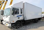 фото Hyundai HD120 промтоварный фургон