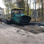 Фото №2 Асфальтирование, благоустройство