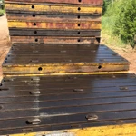 фото плиты монтажные чугунные стендовые