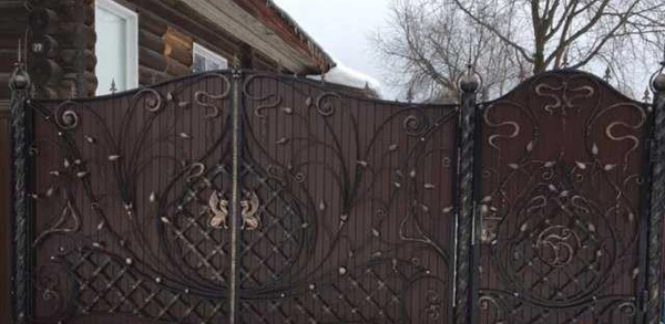 Фото Мастерская художественной ковки