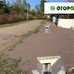 Фото №7 Устройство парковки, дорожки. Дренаж участка