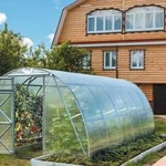 Фото №4 Продажа и Установка Теплиц из поликарбоната в Кумертау