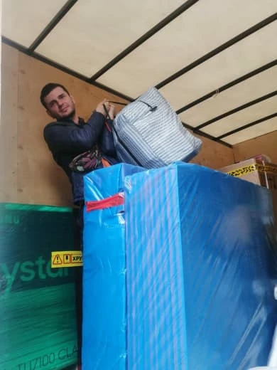 Фото Услуги грузчиков