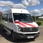 VW Crafter 19 мест
