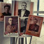 фото Транспарант "Бессмертный полк"