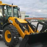 Аренда экскаватора JCB 4 CX