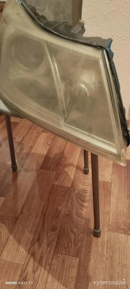 Фото Фара правая