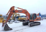 фото Аренда Экскаватора Doosan DX225LCA, Тюмень