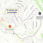 Фото №6 Продается участок 3,3 сотки в районе улицы Горпищенко в ТСН &quot;Подводник
