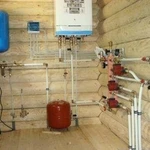 монтаж систем отопления,водоснабжения,канализации