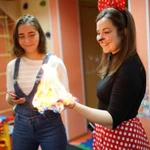 Фото №6 Шоу мыльных пузырей 