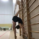 Занятия по художественной гимнастике и хореография
