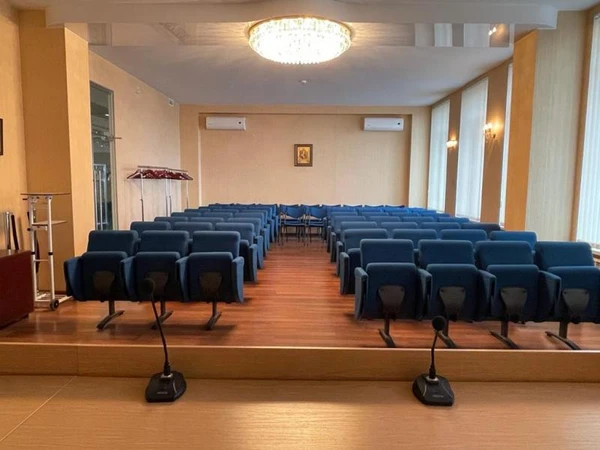Фото Зал под семинары, тренинги, конференции, мероприятия