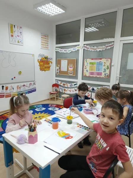 Фото Английский язык в Междуреченске