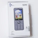 Фото №3 Мобильный телефон F+ S240