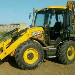 Аренда эксковатора JCB -3 CX