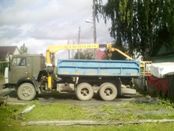 Фото Манипулятор