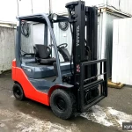 Фото №3 Автопогрузчик Toyota 32-8FG15-13466