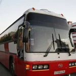 Заказ автобусов от 6 до 70 посадочных мест