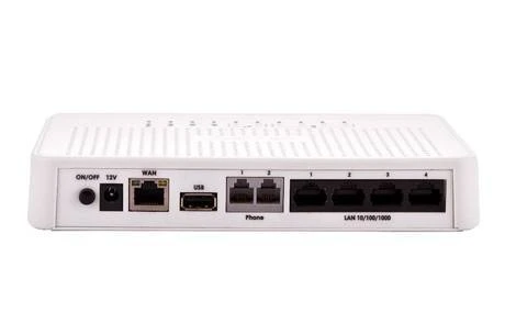 Фото Абонентский маршрутизатор с поддержкой VoIP Eltex RG-4402G-W