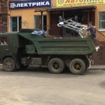 Фото №11 Вывоз строительного мусора, мебели, хлама в Смоленске
