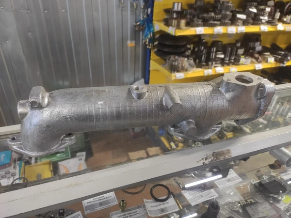 Коллектор (впускной) МТЗ 240-1003033-01