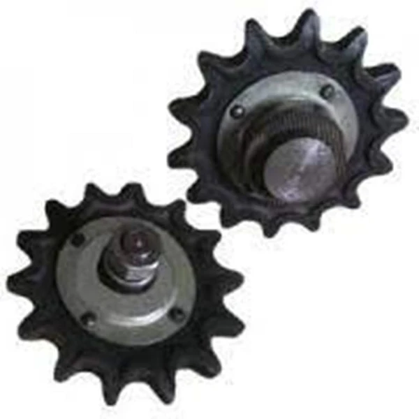 Звездочка натяжная КОД 09.130 ПРТ-10