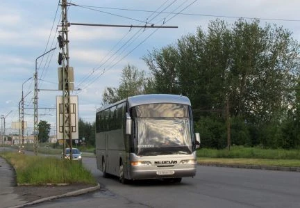 Фото Заказ автобуса 50 мест