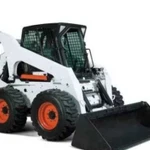 Мини экскаватор ямобур бобкэт погрузчик bobcat